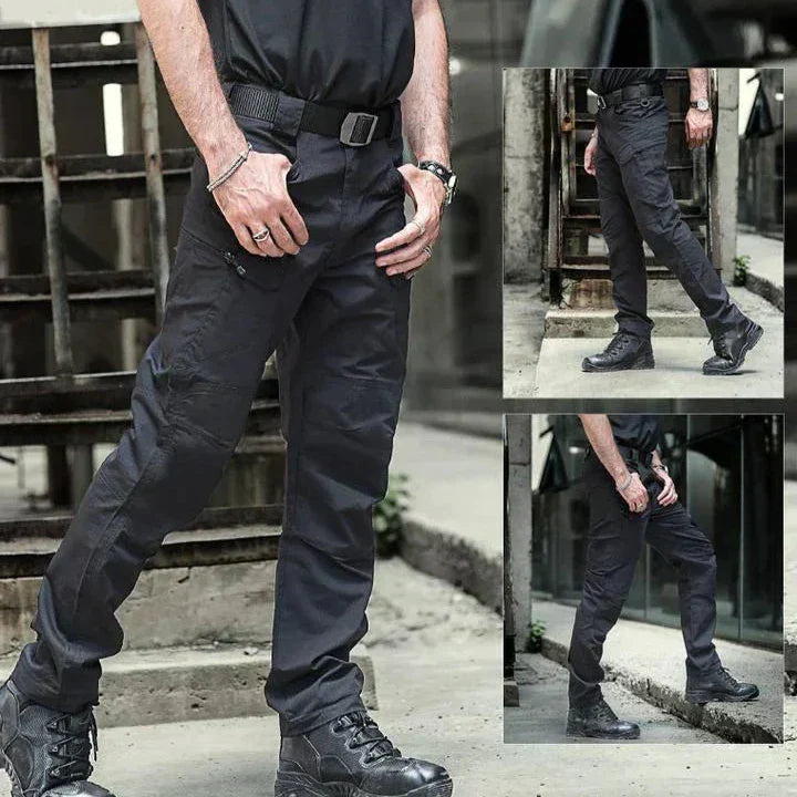 Dominic | Waterafstotende outdoorbroek
