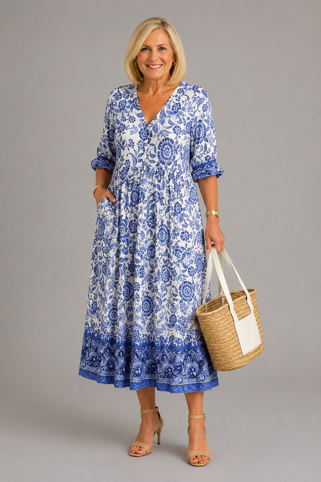 Fenna | Elegante jurk