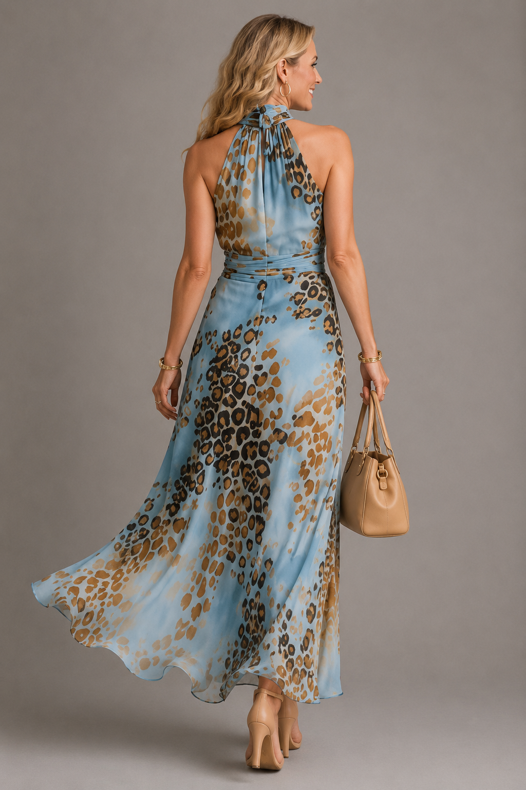 Marit | Safari Jurk