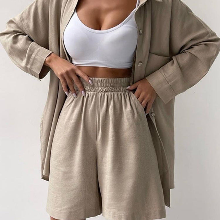 Jessica - Elegante Twee-Delige Set