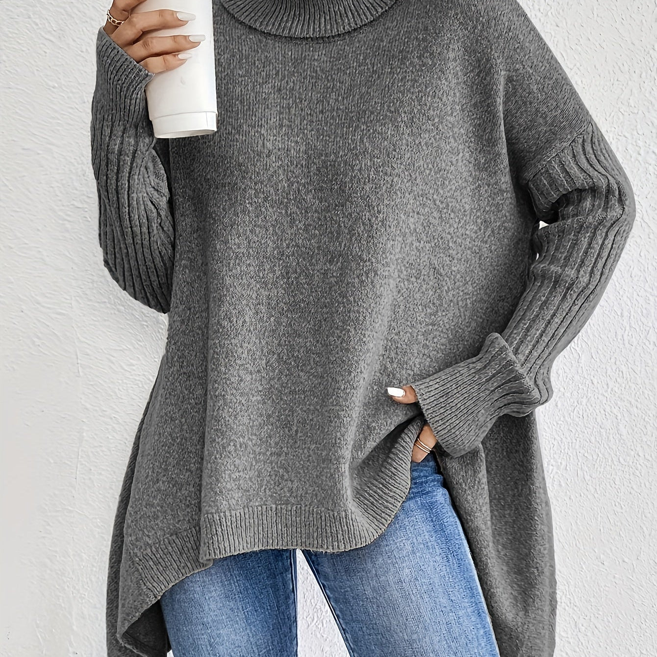 Audrey | Comfortabele Trui