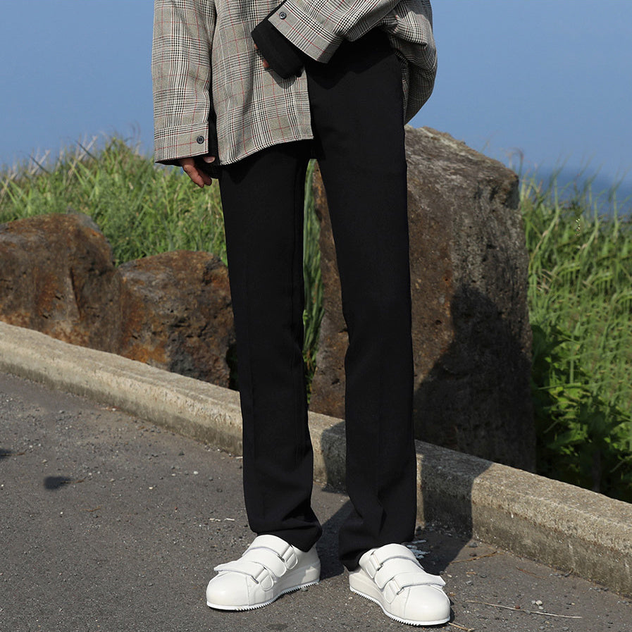 Dan | Casual broek in Koreaanse stijl