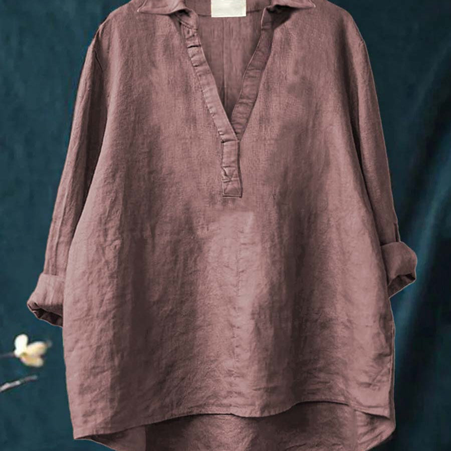 Andrea | Elegante Zomerblouse
