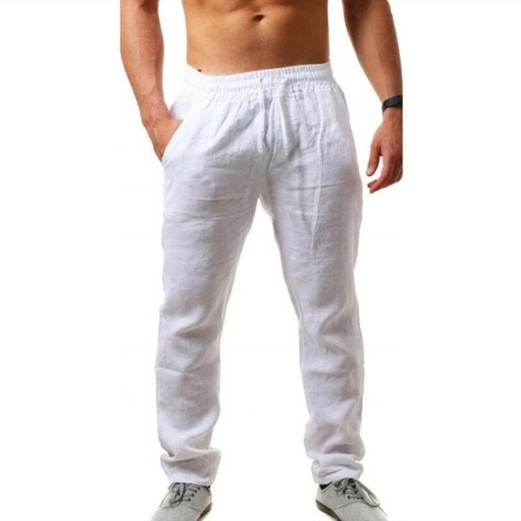 Daan | Broek met trekkoord