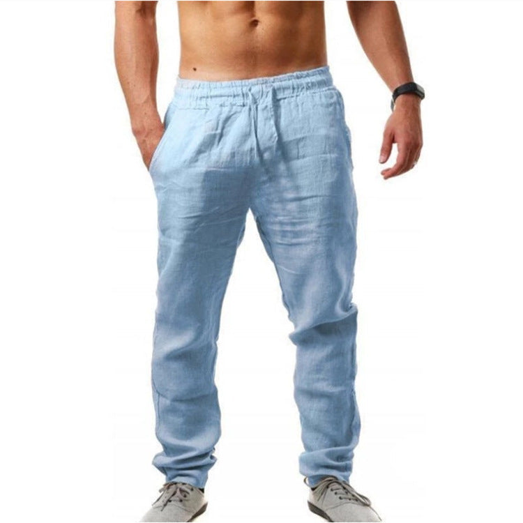 Daan | Broek met trekkoord