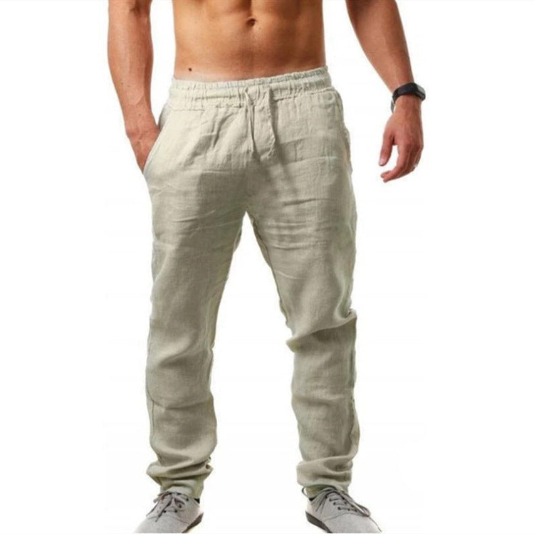 Daan | Broek met trekkoord