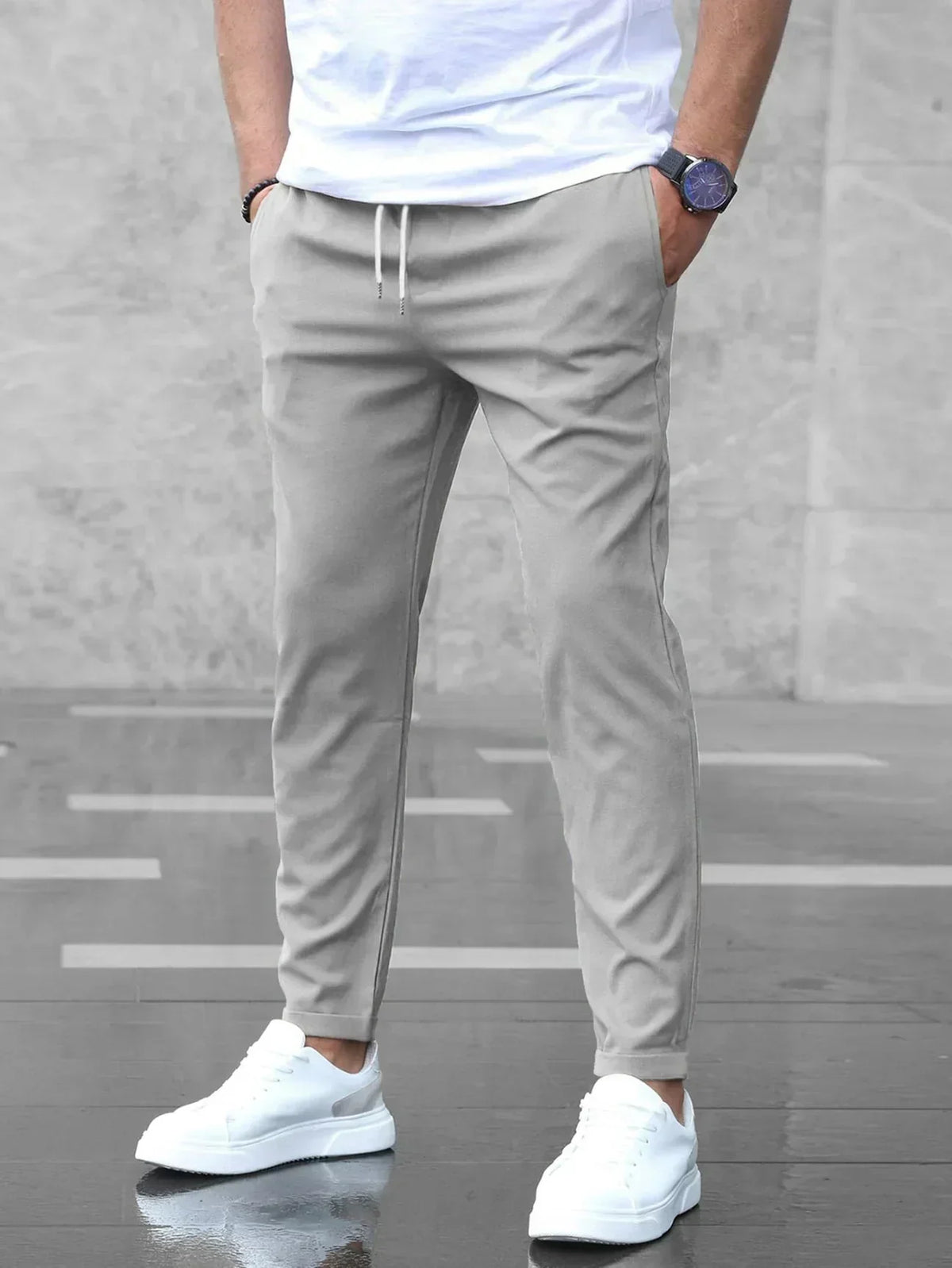 Ivan | Premium stretch joggingbroek