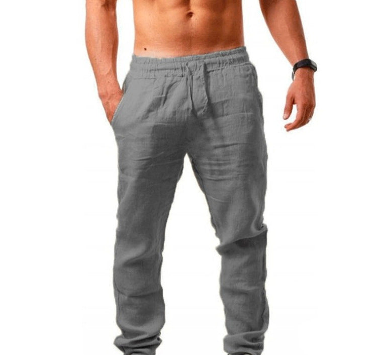 Daan | Broek met trekkoord