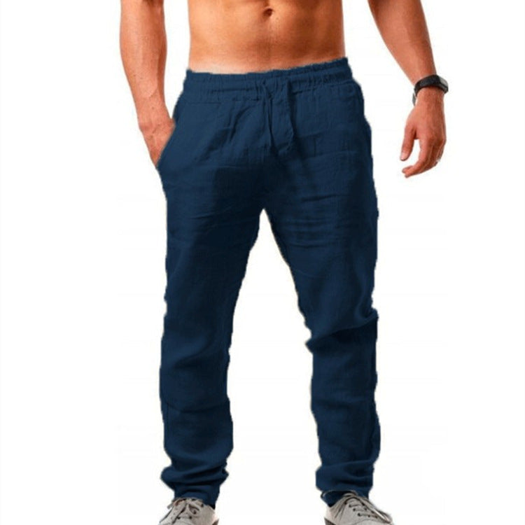 Daan | Broek met trekkoord