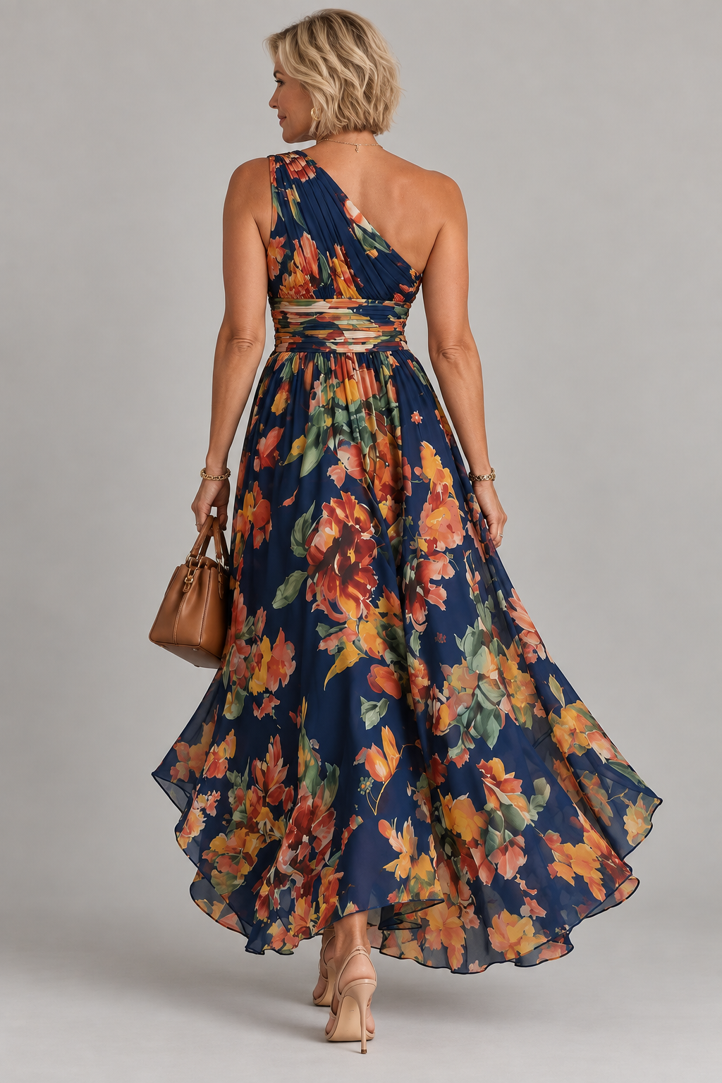 Celeste | Floral Jurk