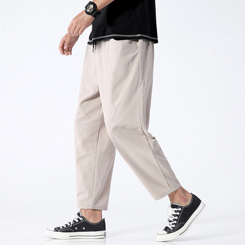 Hendrik | Casual harembroek