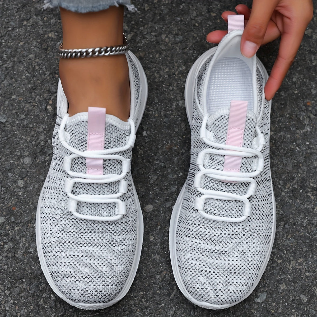 Ultralichte ademende comfortabele sneakers