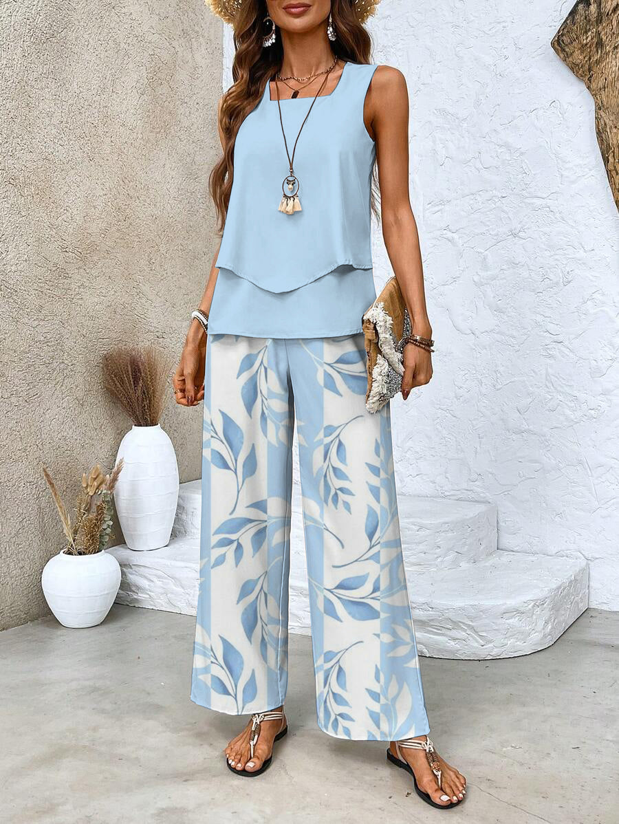 Averie - Elegante Zomer Set