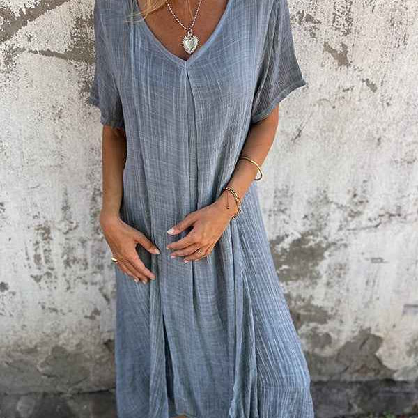 Isabelle - Maxi Jurk