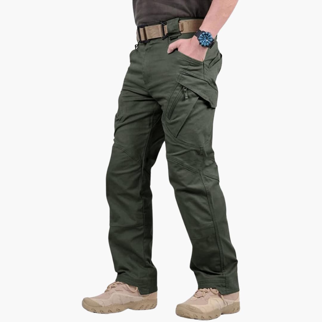 Dominic | Waterafstotende outdoorbroek
