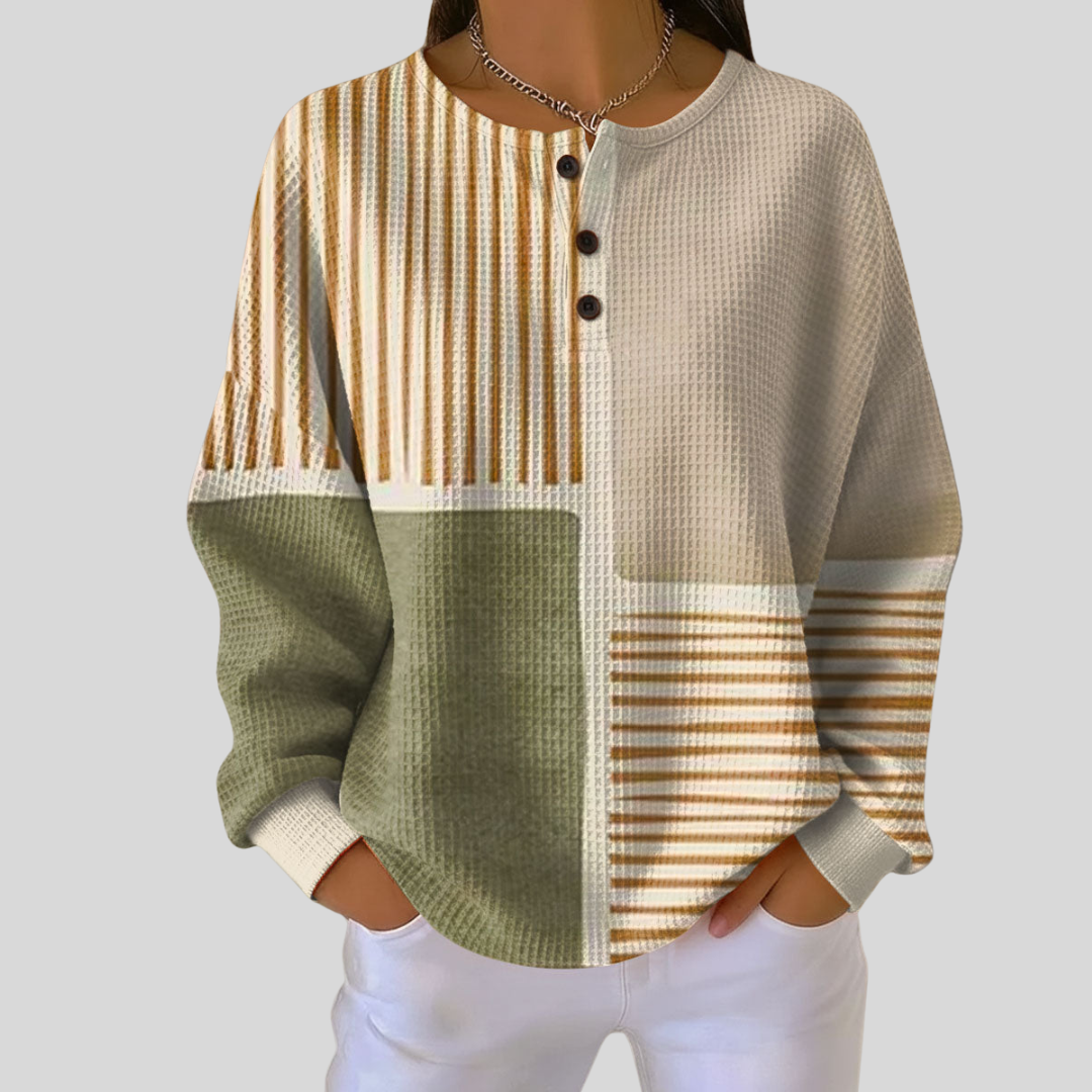 Aubrey | Luxe sweatshirt voor elke dag