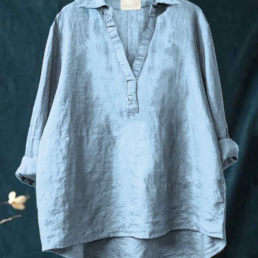 Andrea | Elegante Zomerblouse