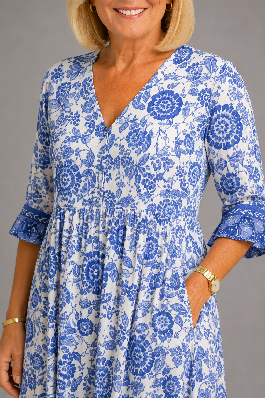 Fenna | Elegante jurk