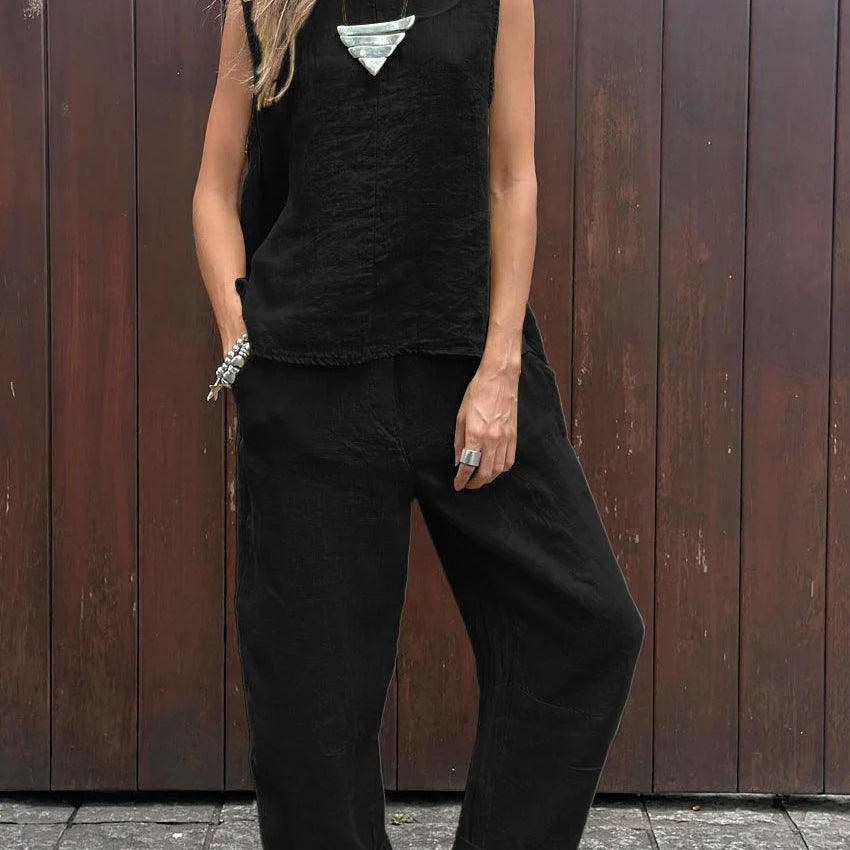 Zenneth - Casual Twee-Delige Set