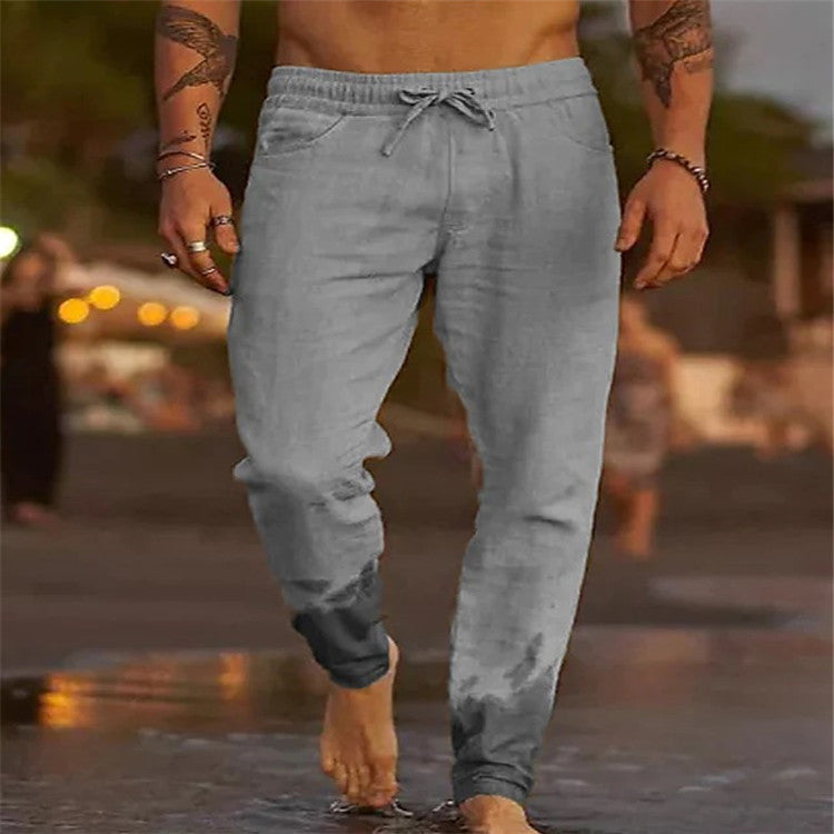 Brett | Katoenen strandbroek