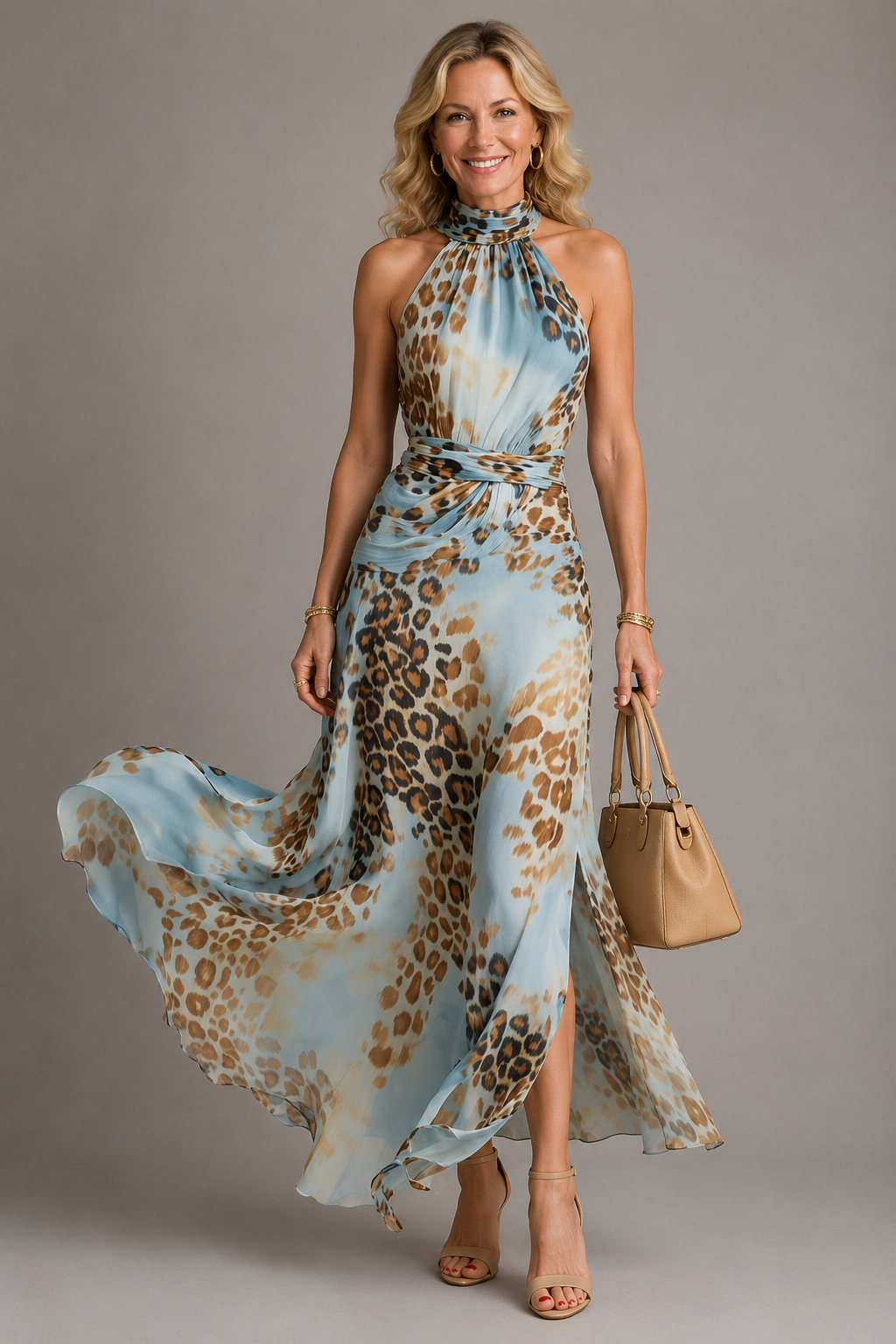 Marit | Safari Jurk