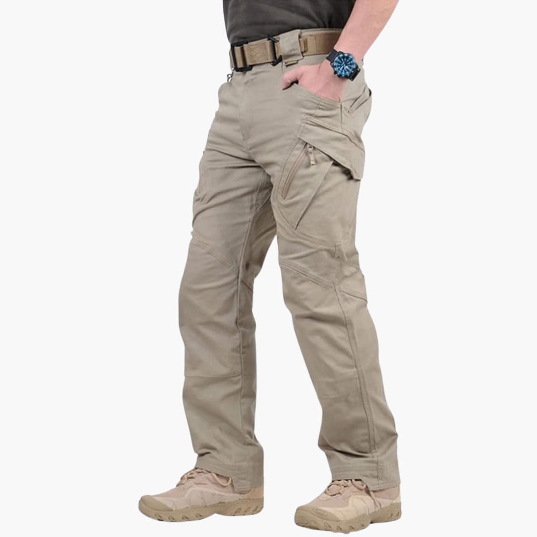 Dominic | Waterafstotende outdoorbroek