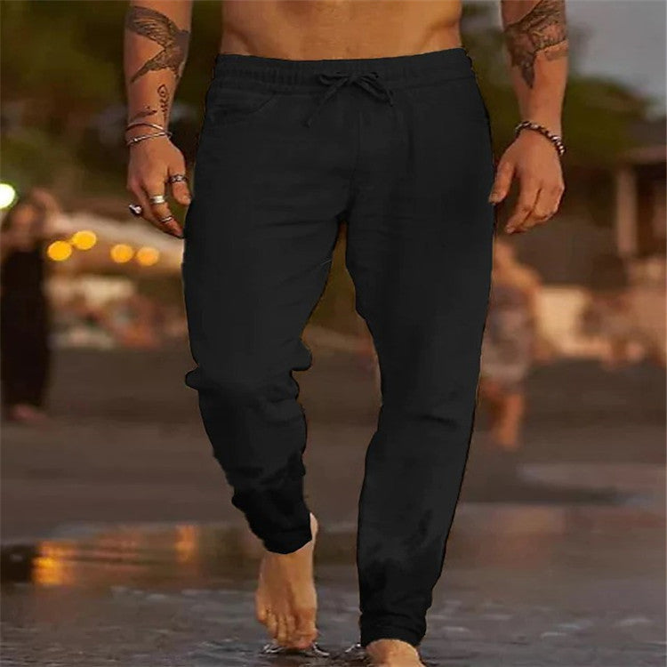 Brett | Katoenen strandbroek