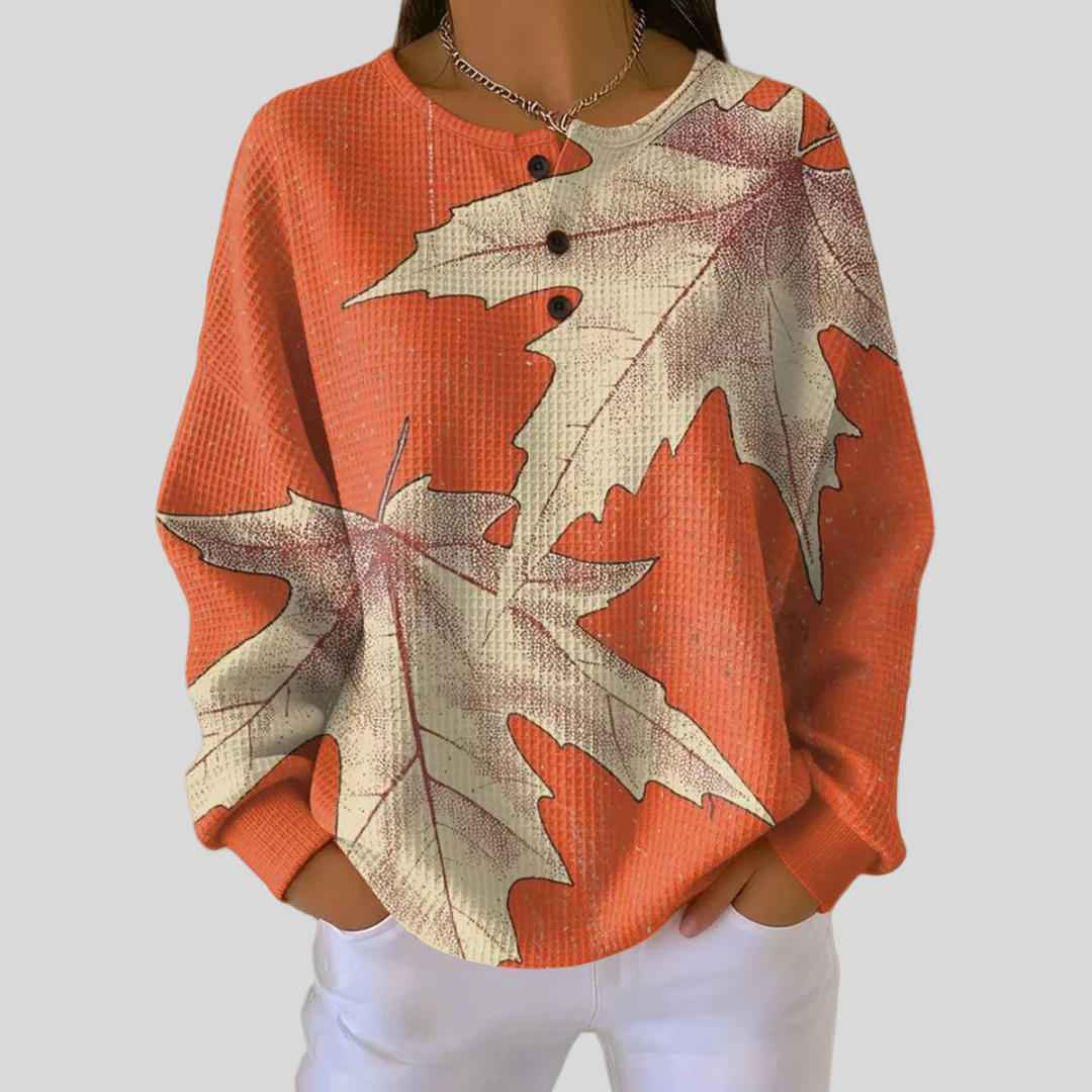 Crimsonleaf | Warme & Mooie Sweatshirt
