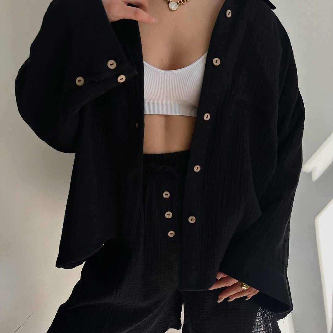 Brigette - Luchtig Twee-Delig Set