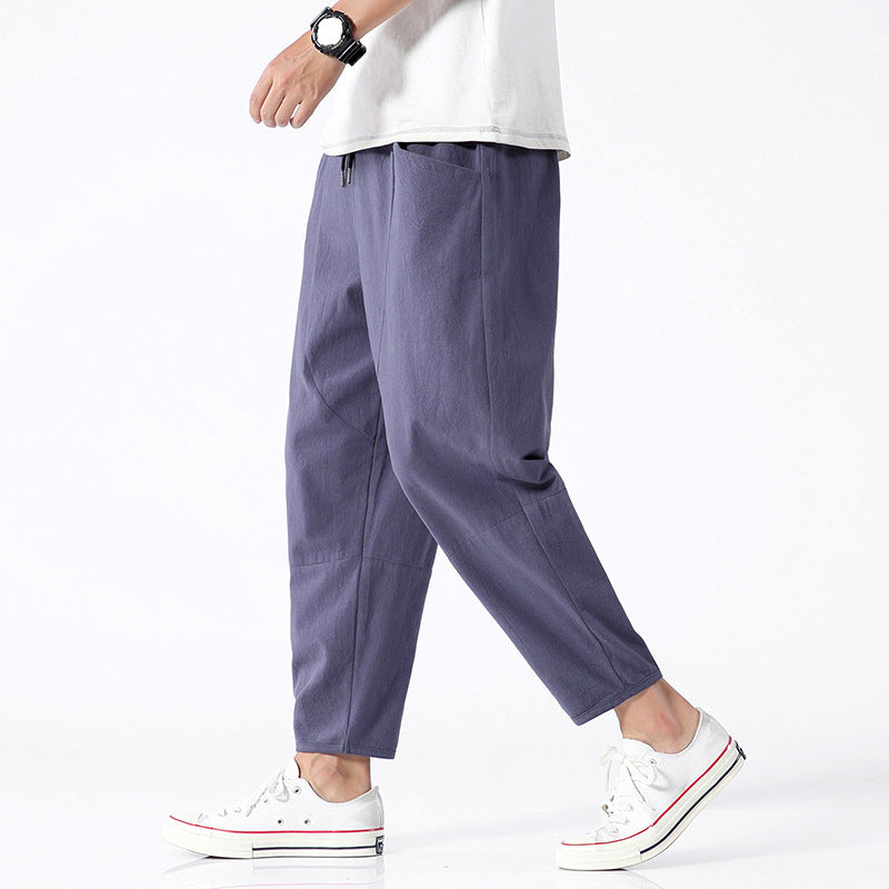 Hendrik | Casual harembroek
