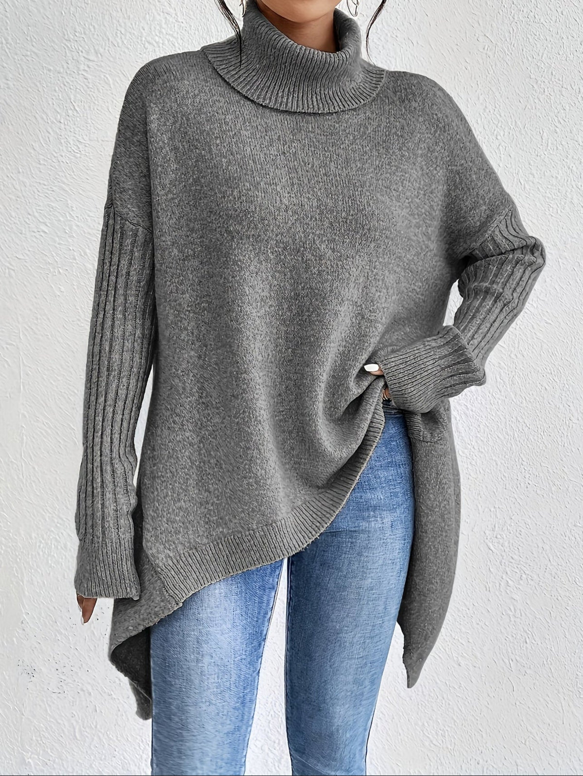 Audrey | Comfortabele Trui