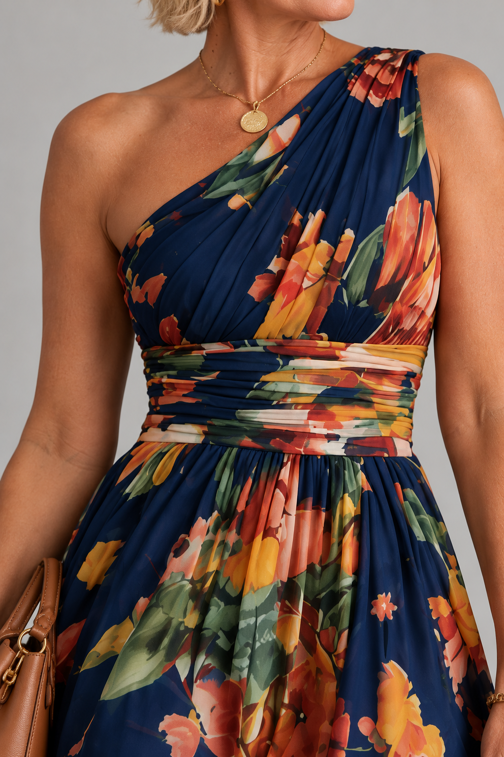 Celeste | Floral Jurk