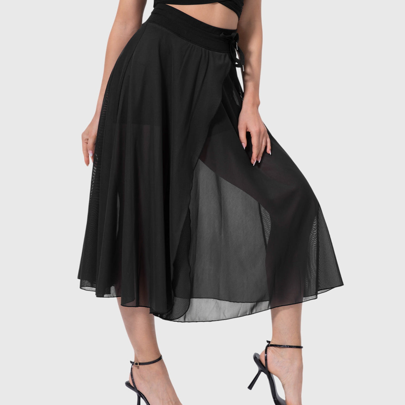 Melanie™ | Elegante 2-in-1 Rok