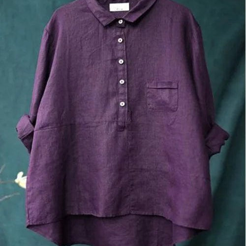 Elvie | Elegante Zomerblouse