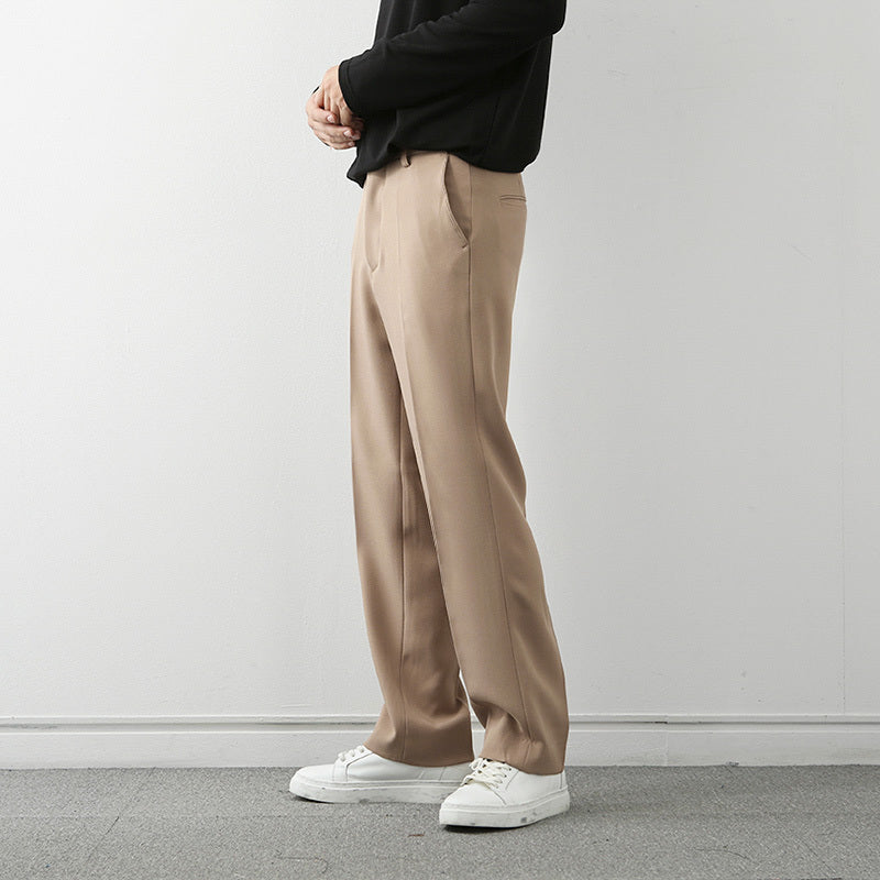 Dan | Casual broek in Koreaanse stijl