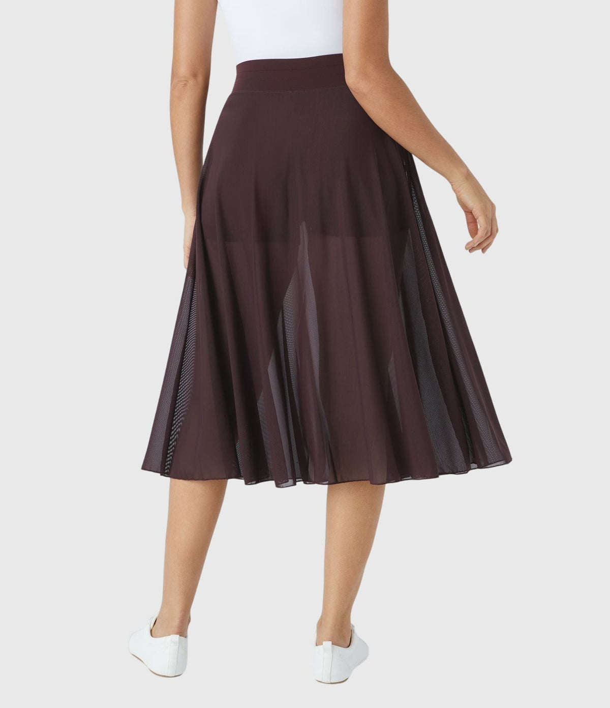 Melanie™ | Elegante 2-in-1 Rok