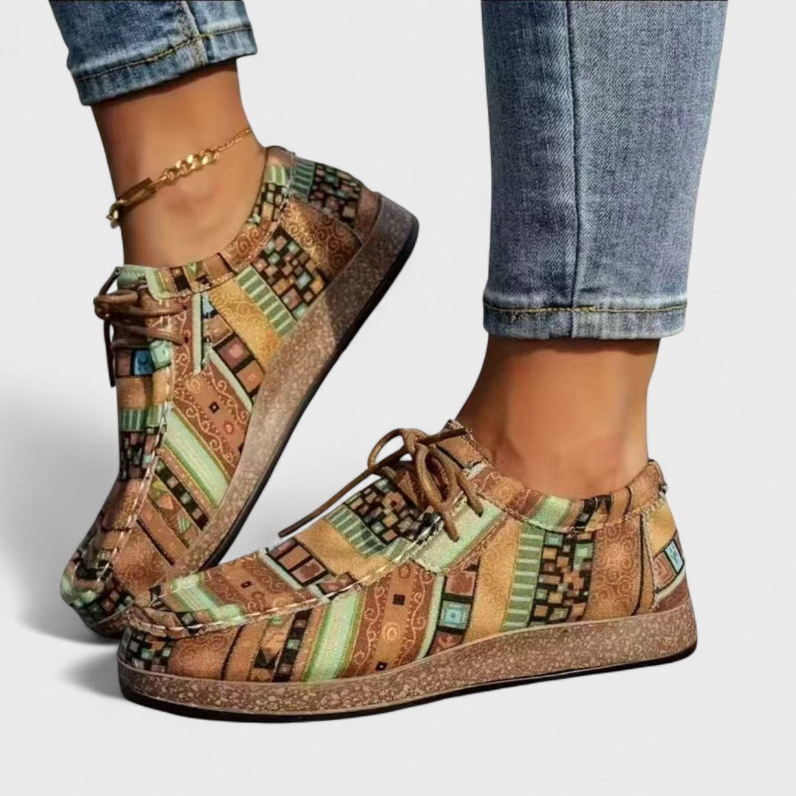 Seryphina™ | Orthopedische Sneakers