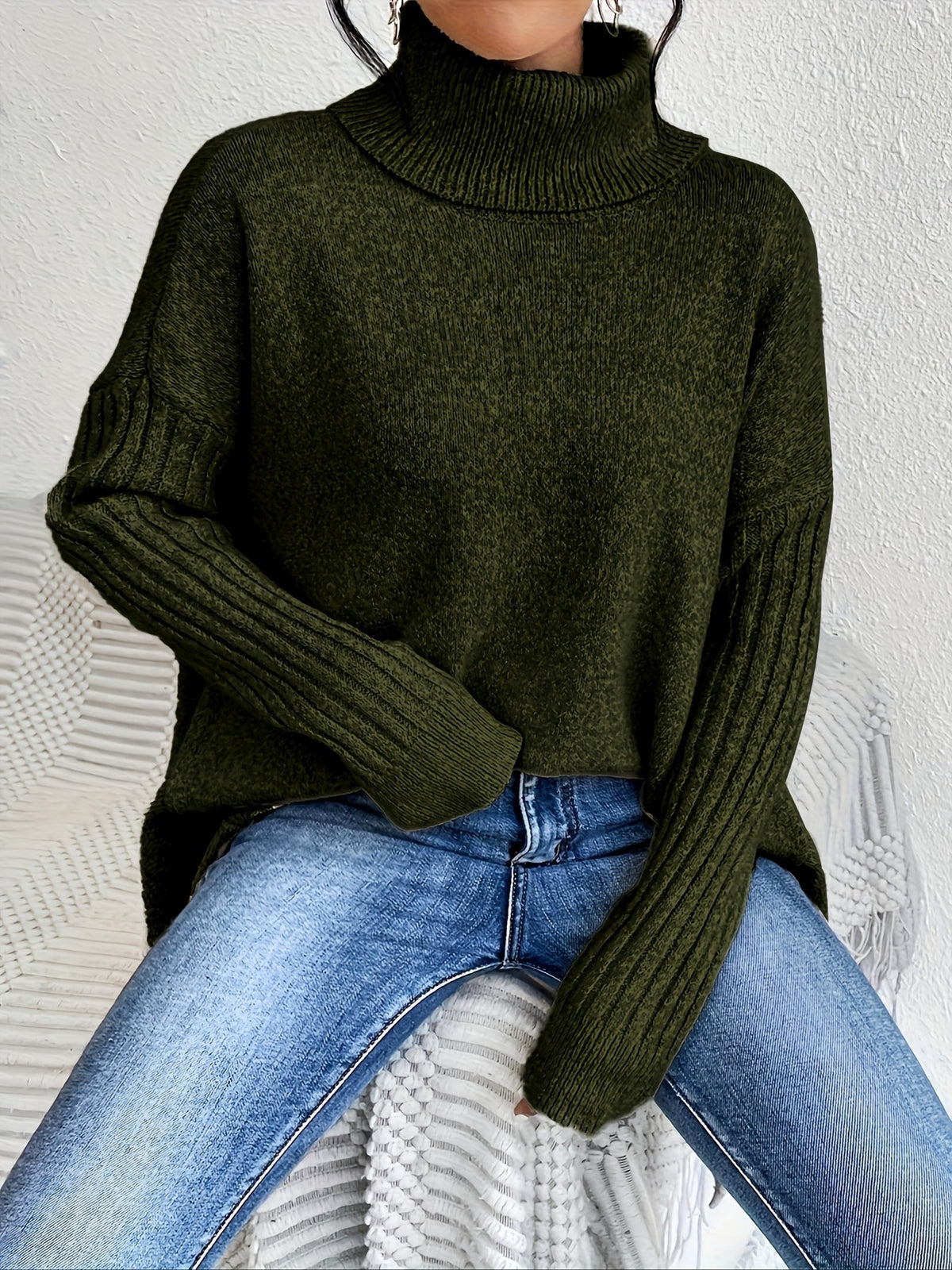 Audrey | Comfortabele Trui