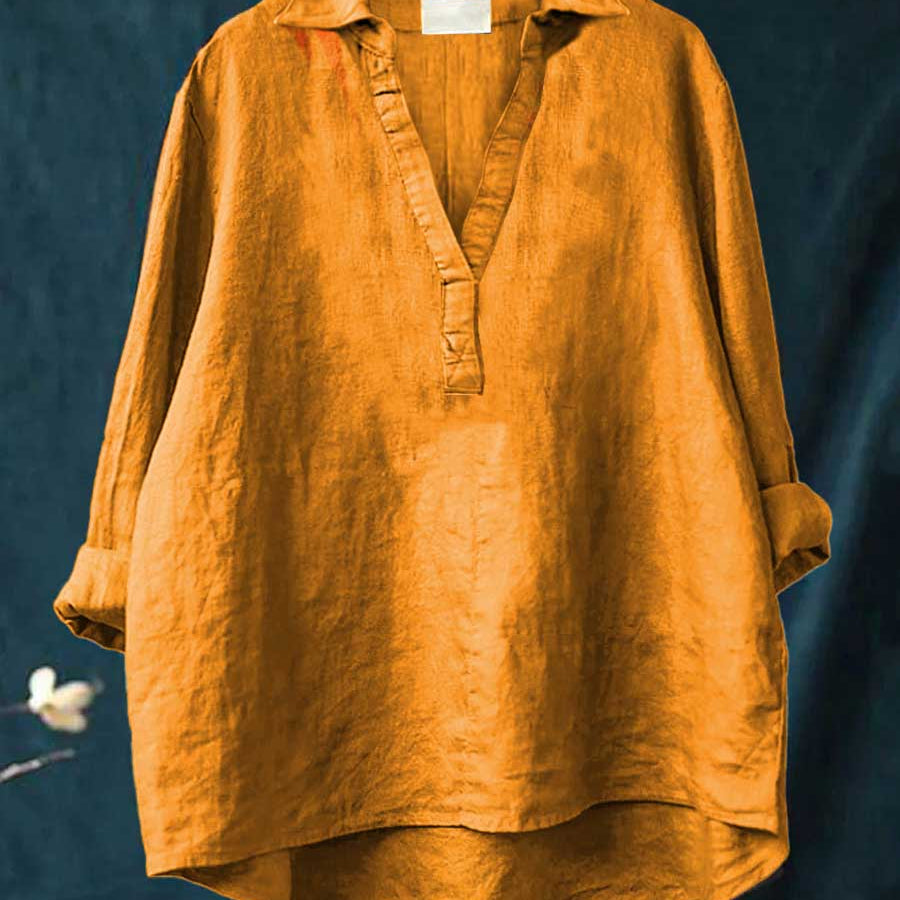 Andrea | Elegante Zomerblouse