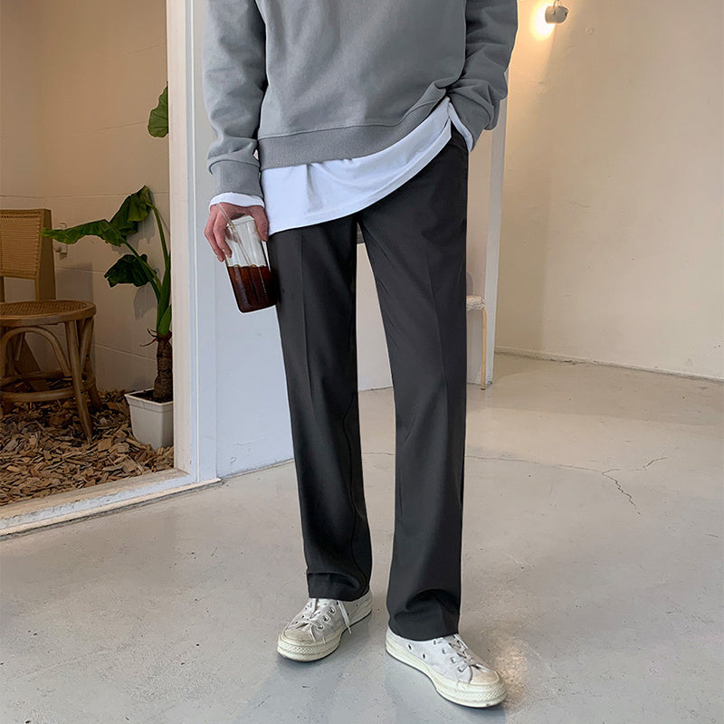 Dan | Casual broek in Koreaanse stijl