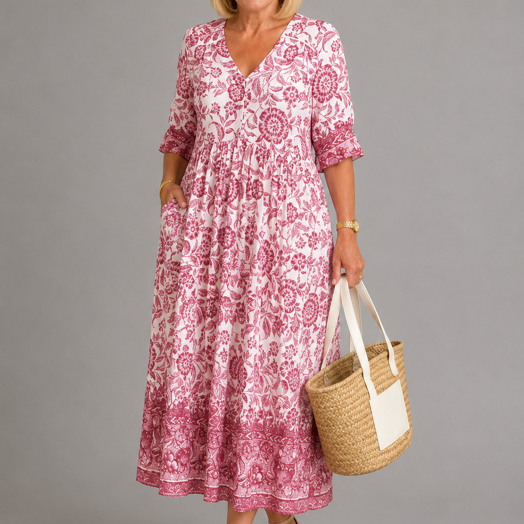 Fenna | Elegante jurk