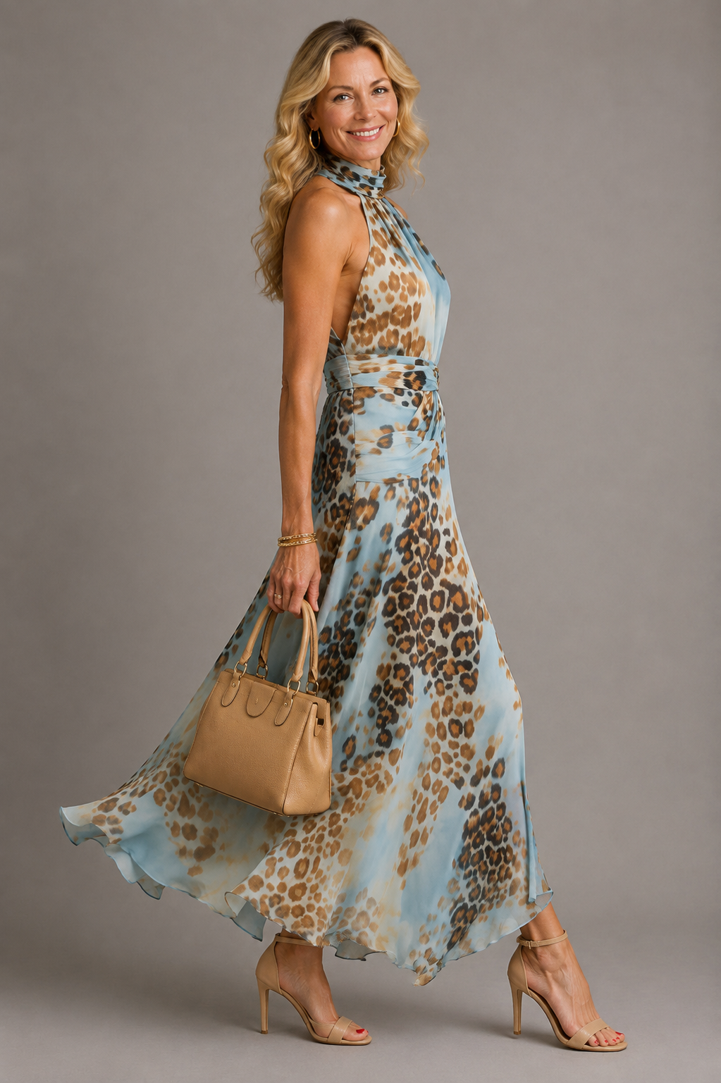 Marit | Safari Jurk