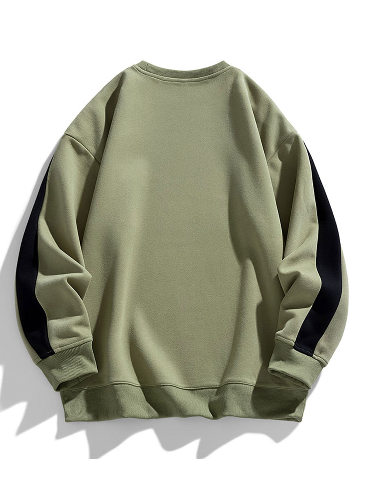Abel | Sweater met kleurvlakken