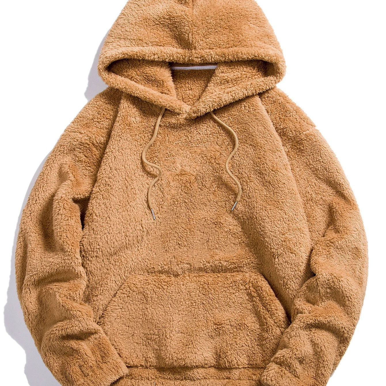 Adriaan | Basic teddyhoodie