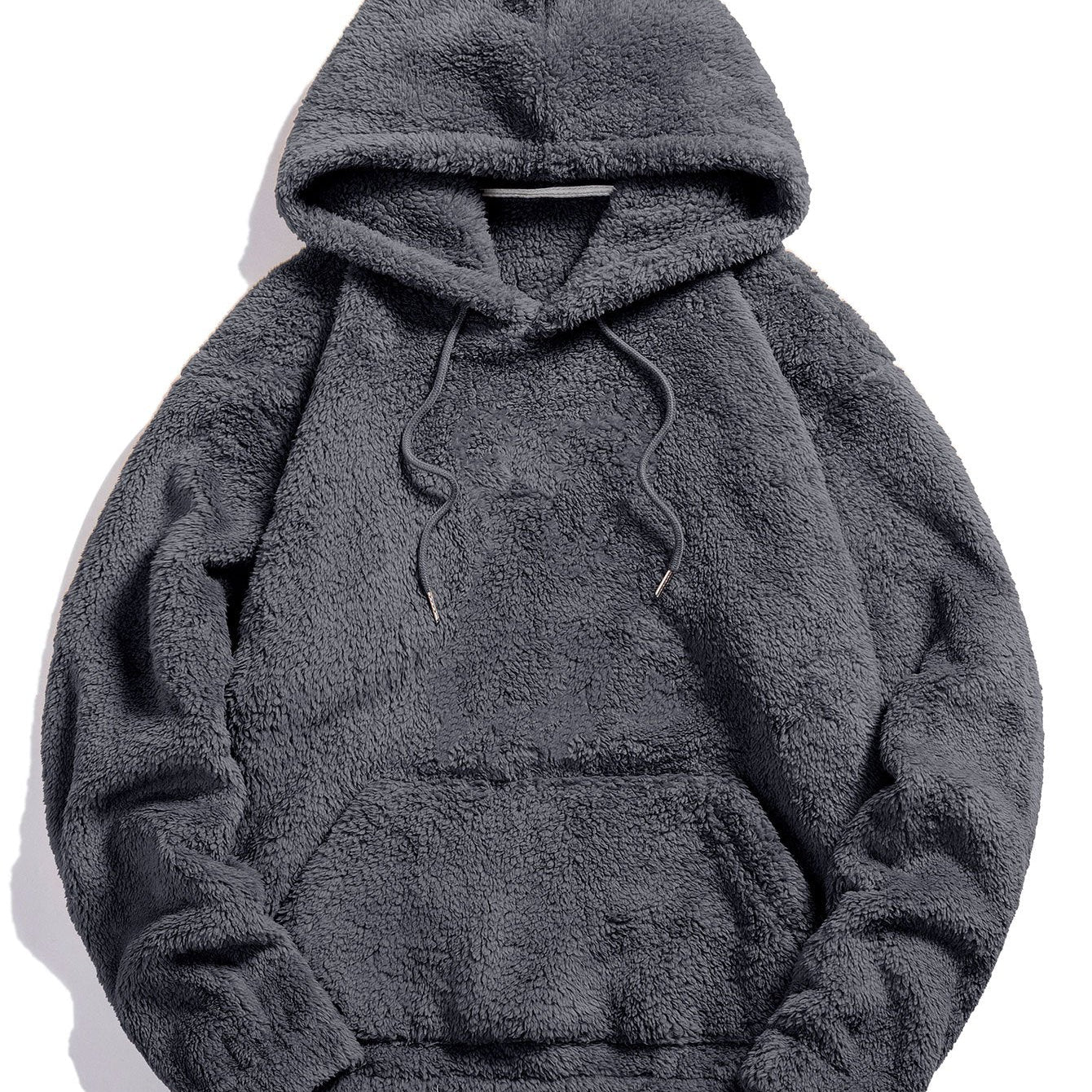 Adriaan | Basic teddyhoodie