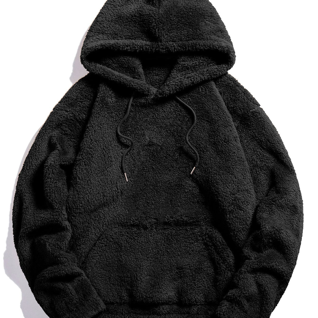 Adriaan | Basic teddyhoodie