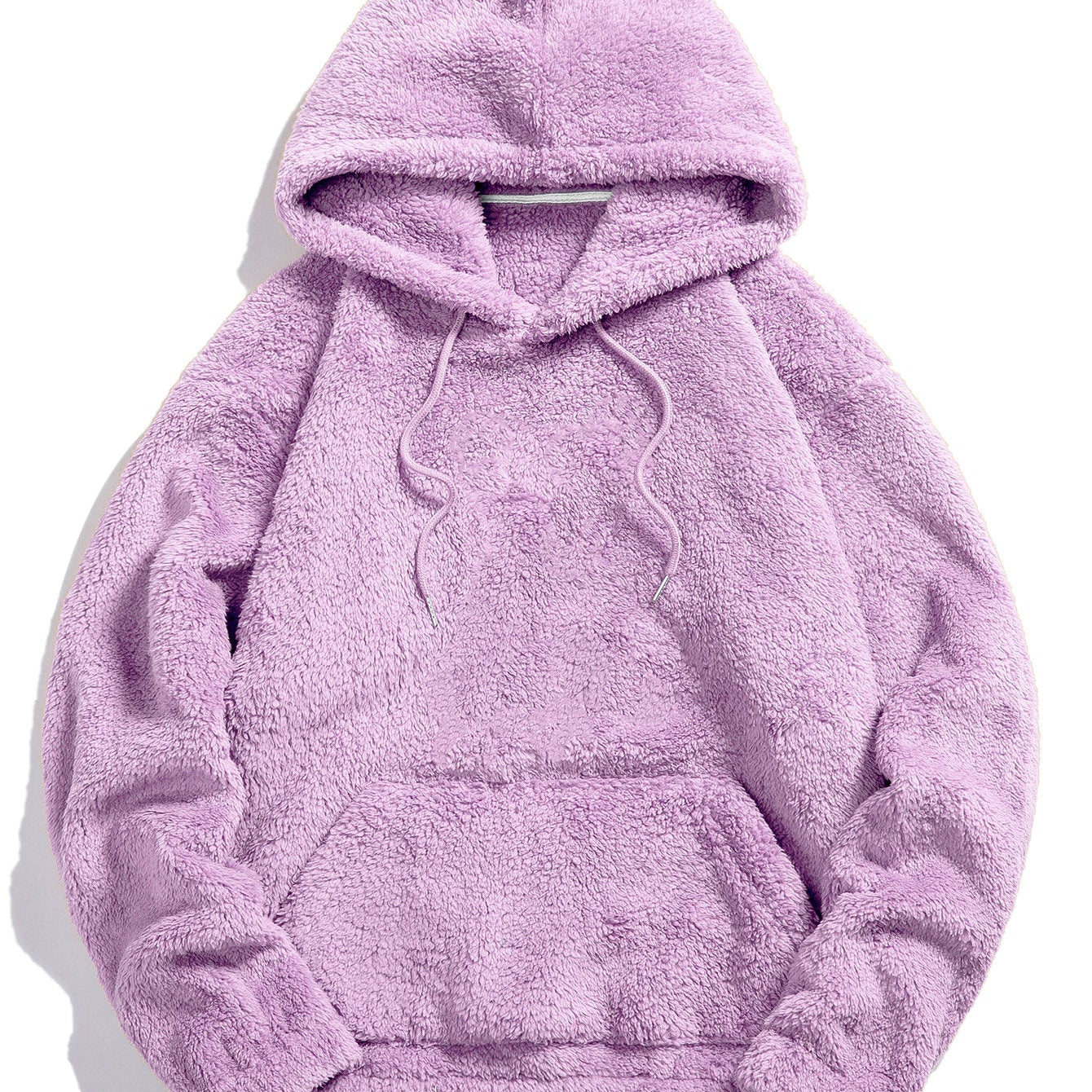 Adriaan | Basic teddyhoodie