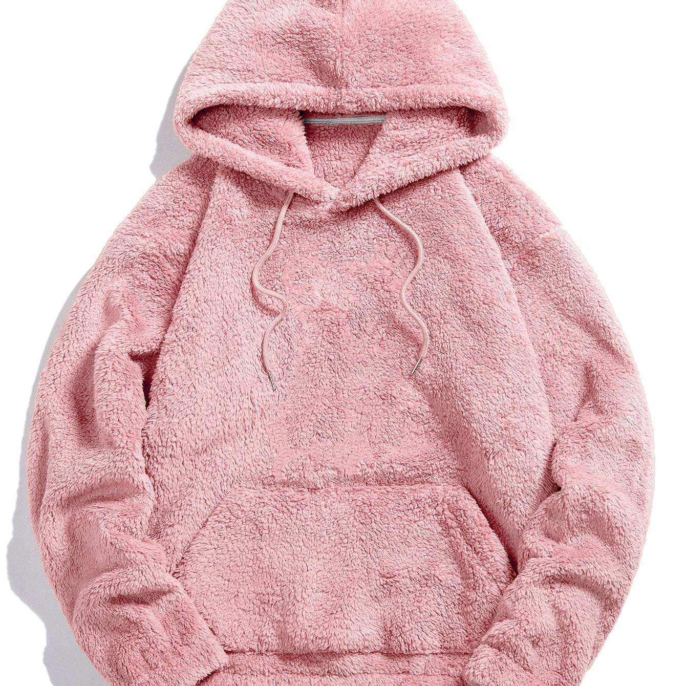Adriaan | Basic teddyhoodie