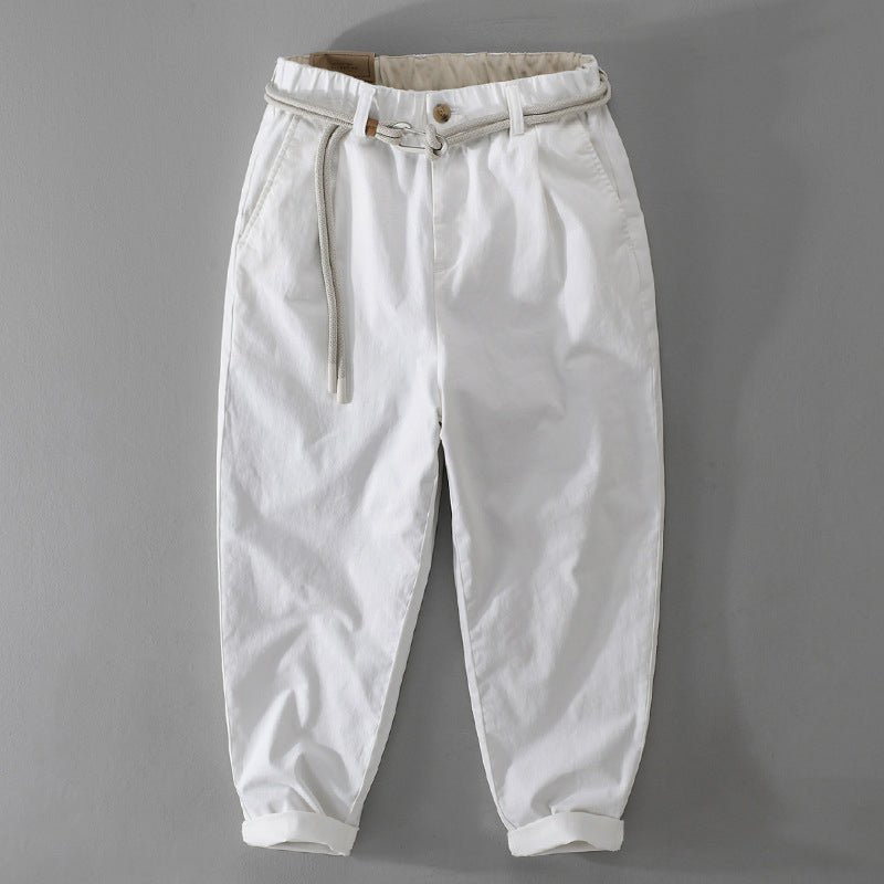Humphrey | Broek met losse pasvorm