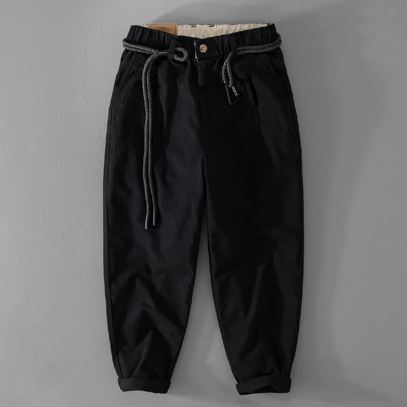 Humphrey | Broek met losse pasvorm